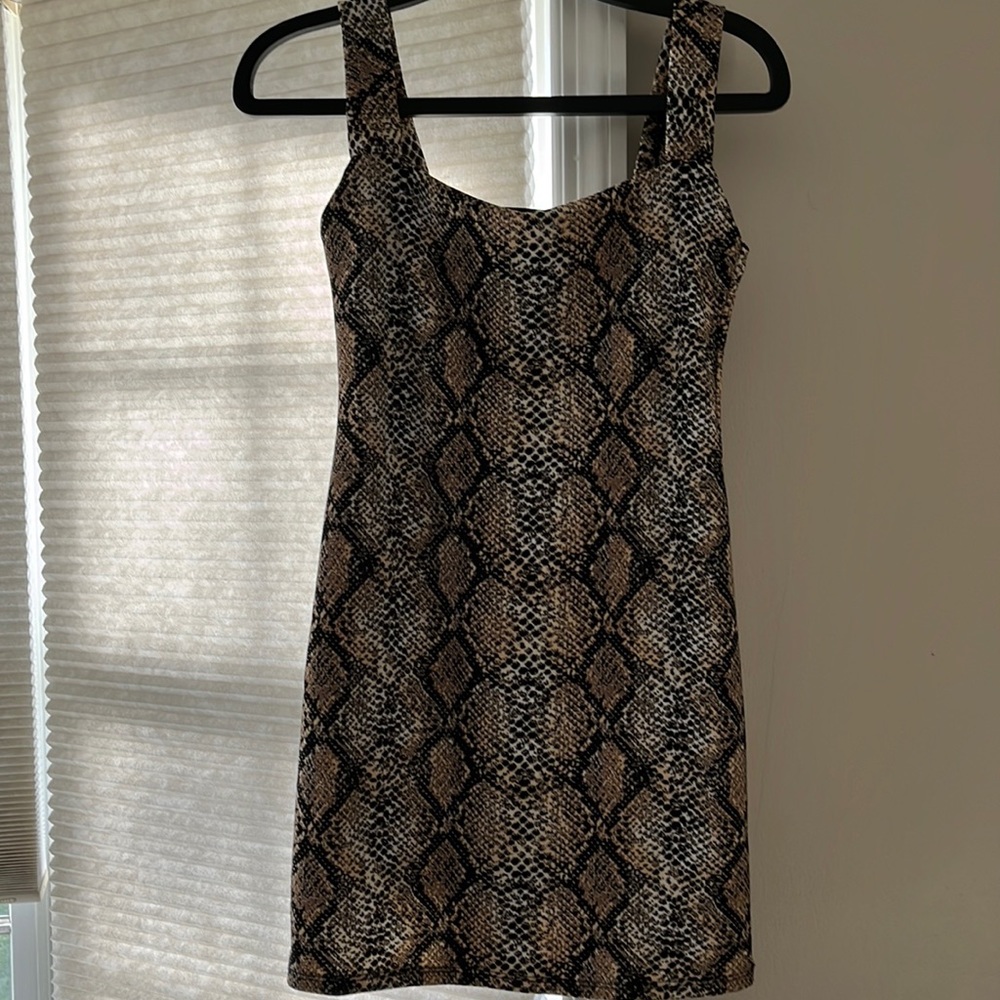 Junior party dress
